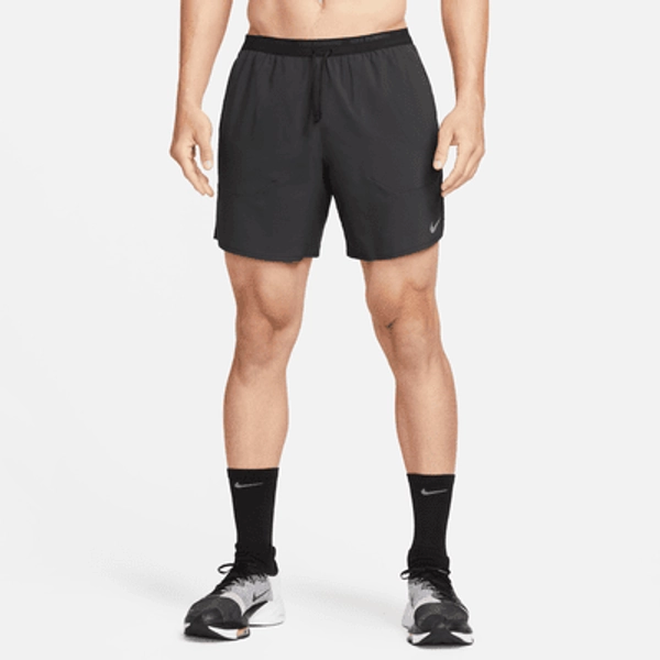 Nike Stride Men's Dri-FIT 18cm (approx.) Brief-Lined Running Shorts
