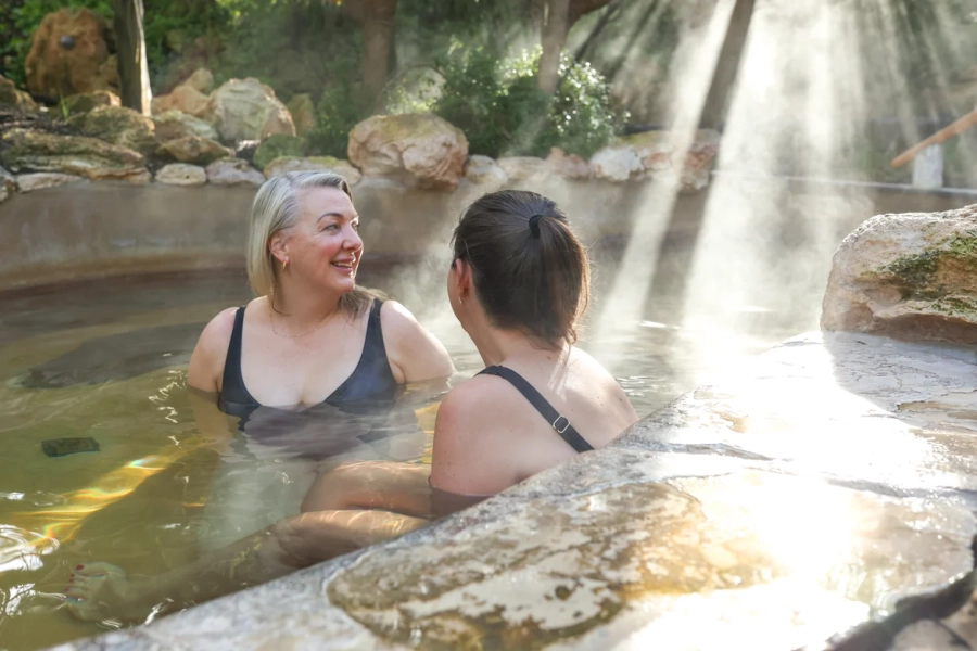 Peninsula Hot Springs Gift Certificate