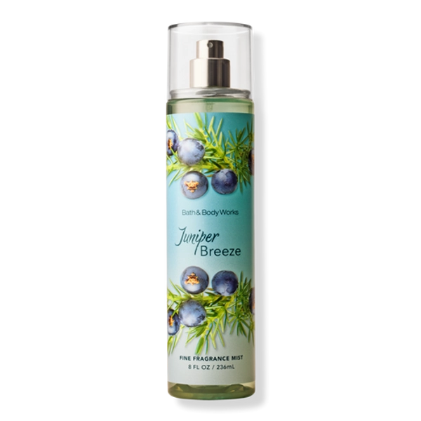 Juniper Breeze Fine Fragrance Mist - 8 oz