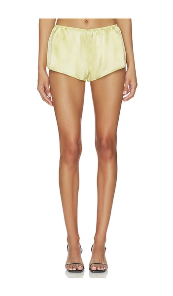Roux Silk Short