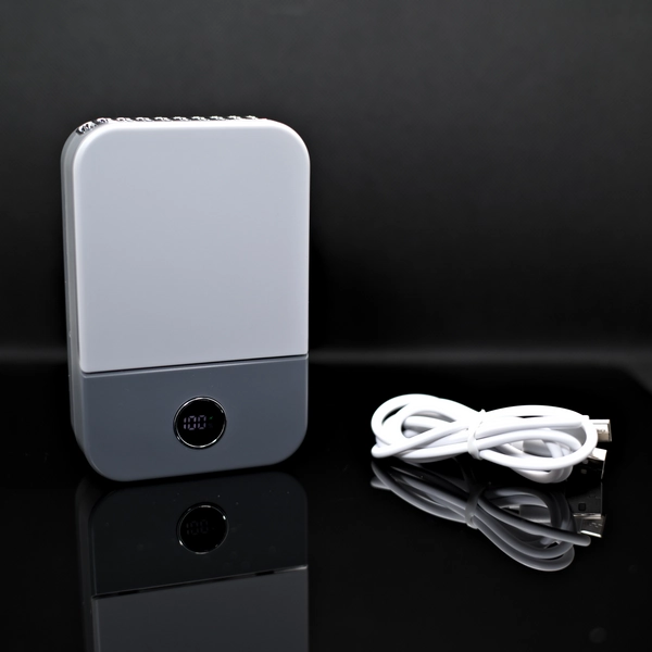 FS Rechargeable Neck Fan