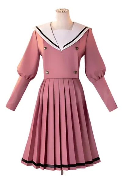 A Disfraz De Cosplay De Waguri Kaoruko Para Anime, Talla