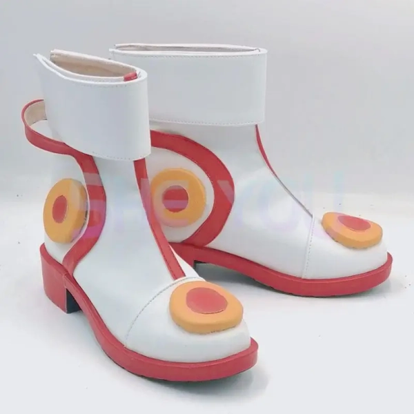 Ein Stück Uta Cosplay Schuhe PU Leder Stiefel für Frauen Mädchen Halloween Party Kostüm Accesssory Requisiten - AliExpress 200000532
