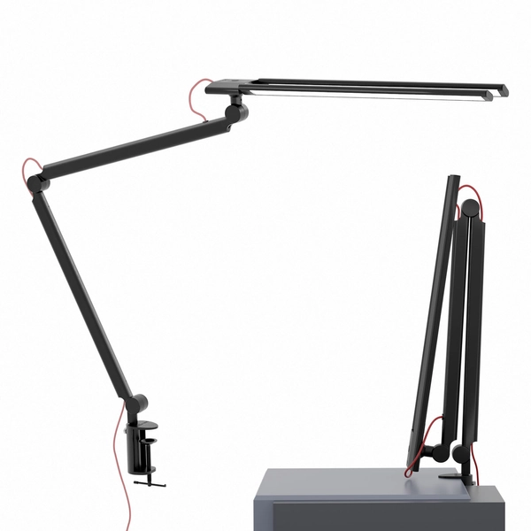 R9 High CRI Daylight Desk Lamp for Precision | Redgrass