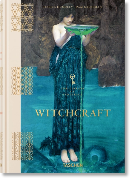 Witchcraft. The Library of Esoterica. TASCHEN Books. TASCHEN