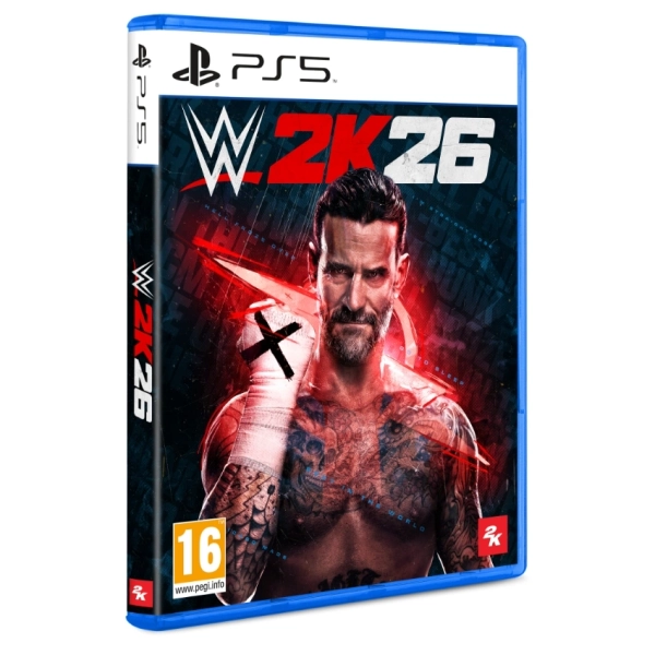 WWE 2K26 - playstation5 - Ár hamarosan Ft