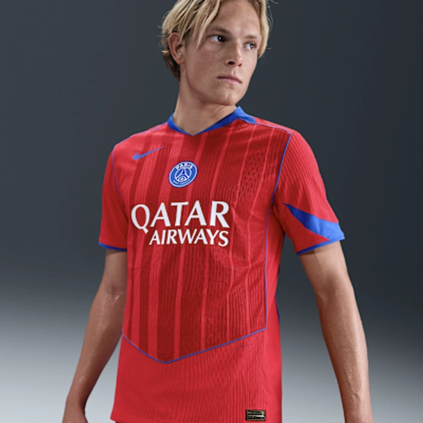 Paris Saint-Germain Third Away Football Kit