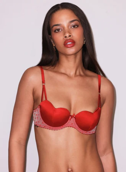 Amour Balconette Bra