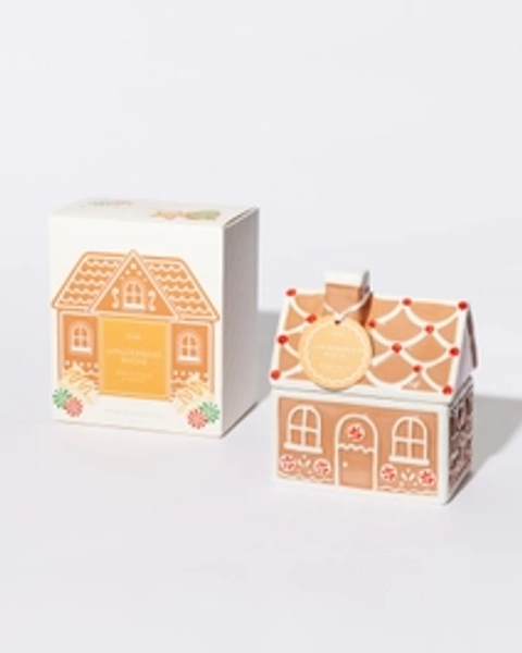 Gingerbread House Soy Blend Scented Candle 360 g