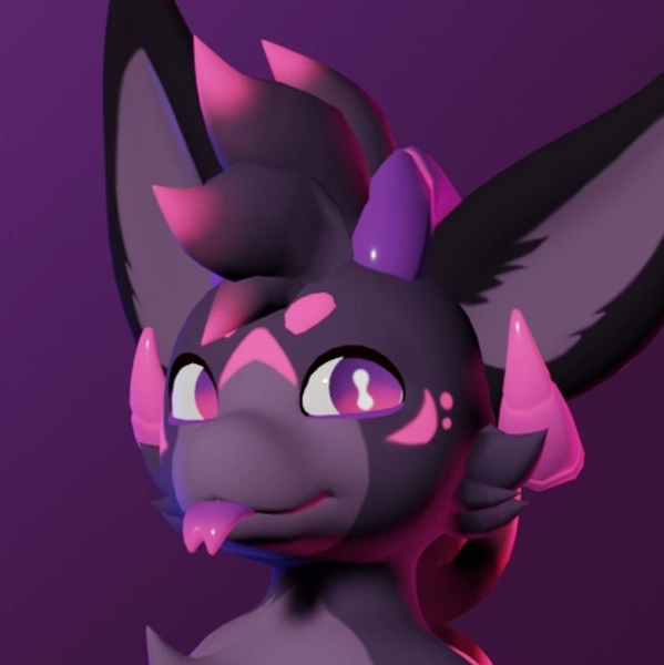 Lumistera by corvidcurse on Jinxxy