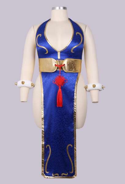 Plus Size Chun Li