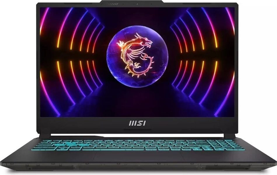 MSI Cyborg 15 A13VE-2034NEU / 15.6'' / Intel i7-13620H / 16GB / 512GB / RTX 4050