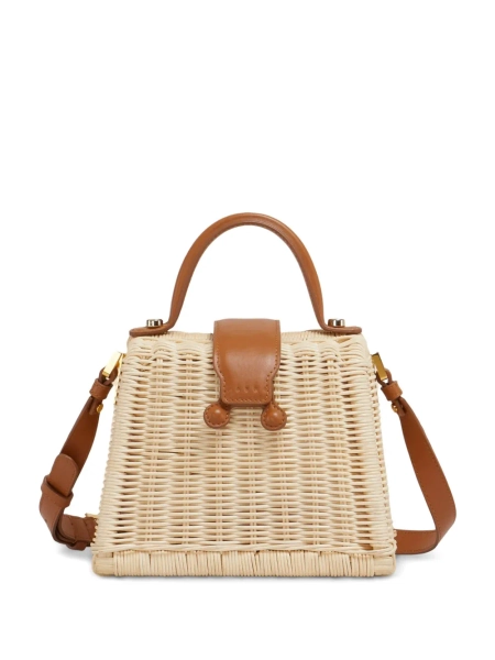 Marni: Ratan Mini Bag