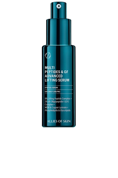 Allies of Skin Multi Peptides & Growth Factor Advanced Lifting Serum 30ml in Beauty: NA
