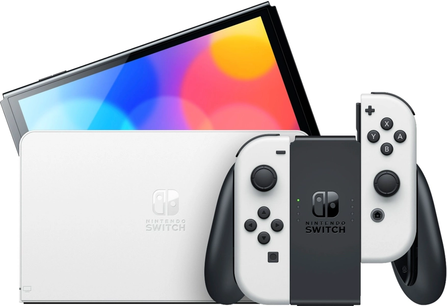 Nintendo Switch OLED, 64 GB