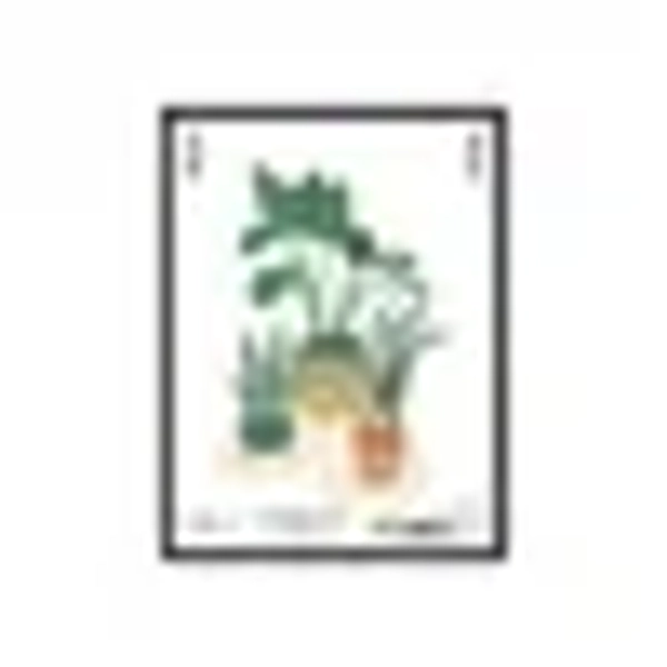 Mainstays – 18x24 Picture Frame – Black Flat Profile Wall Photo Frame