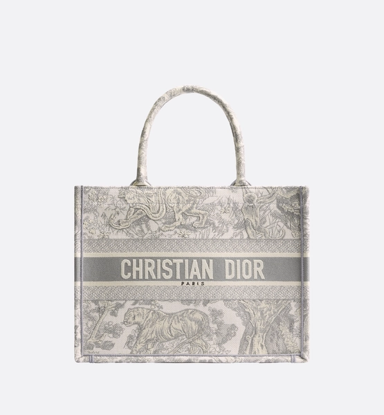 Medium Dior Book Tote