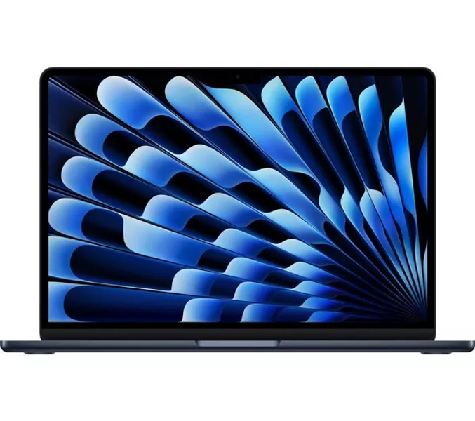 APPLE MacBook Air 13.6" (2025) - M4, 512 GB SSD, RAM 16 GB, Midnight