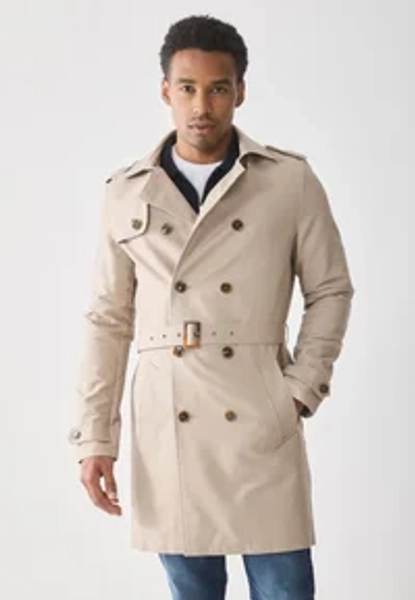 Trenchcoat - tan