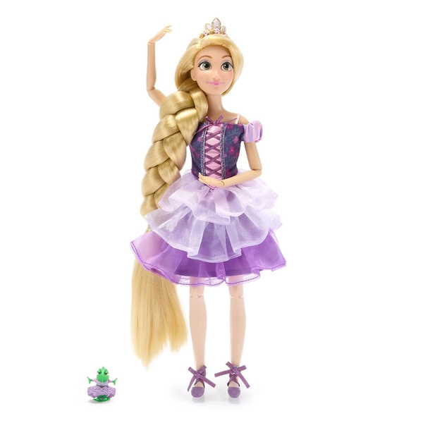 Rapunzel Disney Princess Ballet Doll – Tangled – 11 1/2'' | Disney Store
