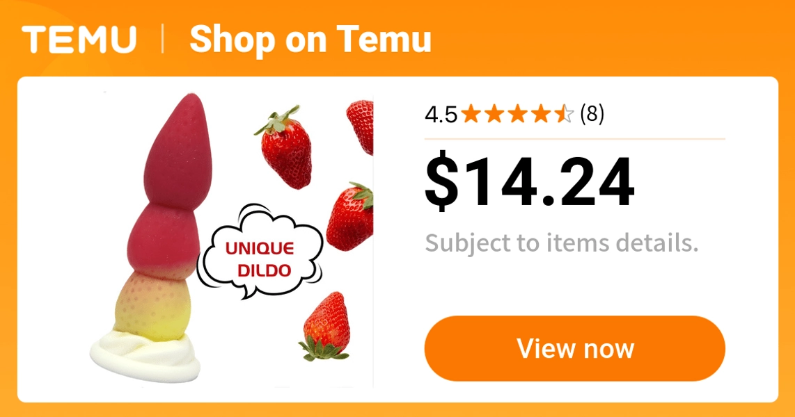 dildo