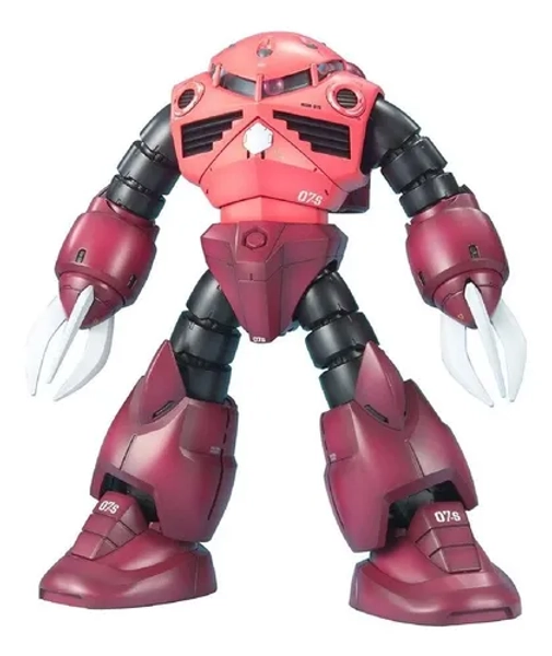 Mg 1/100 Msm-07 Z'gok (char's Custom)