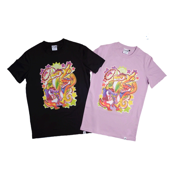 Gummigoo and Gang T-shirt