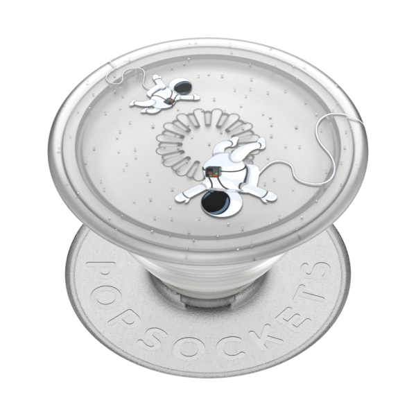 PlantCore Translucent Space Walk — Adhesive PopGrip