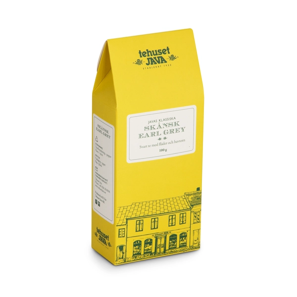 Southern Swedish Earl Grey 100g
