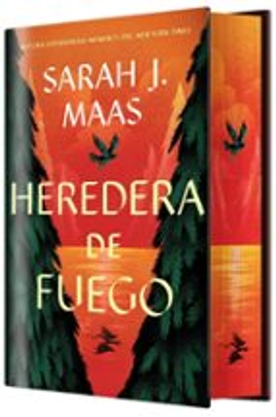 Heredera de fuego (edición especial limitada) | Casa del Libro