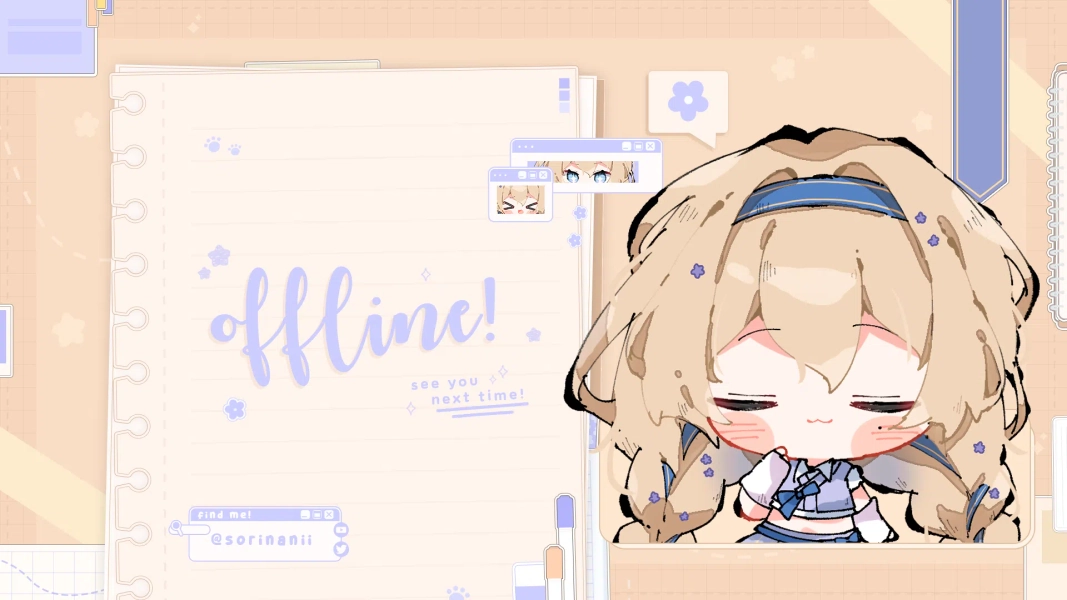 Misc. screen by dankuri (@dankuri on VGen)