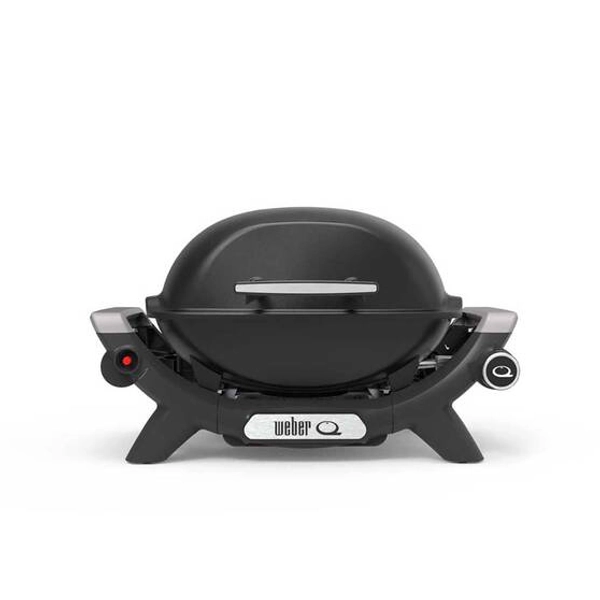Weber Baby Q Midnight Black (Q1000N) LP BBQ