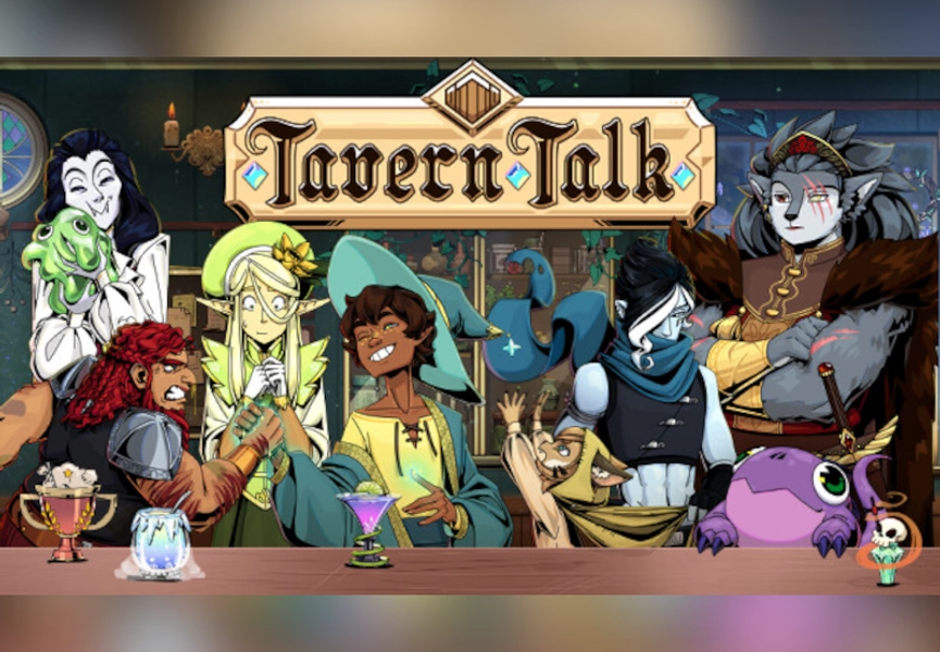 Tavern Talk PC Steam CD Key