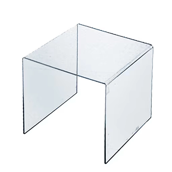 Azar Displays 11.5" Acrylic Riser Display