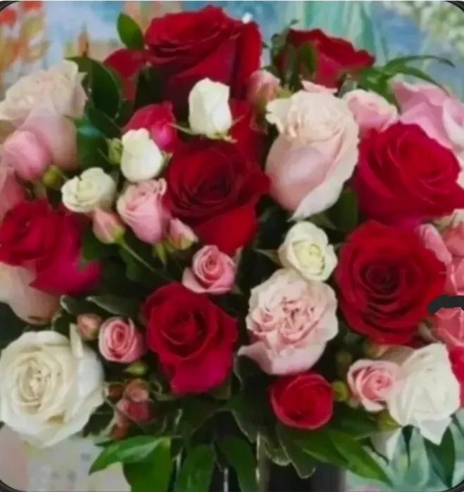 Buy me flowers!