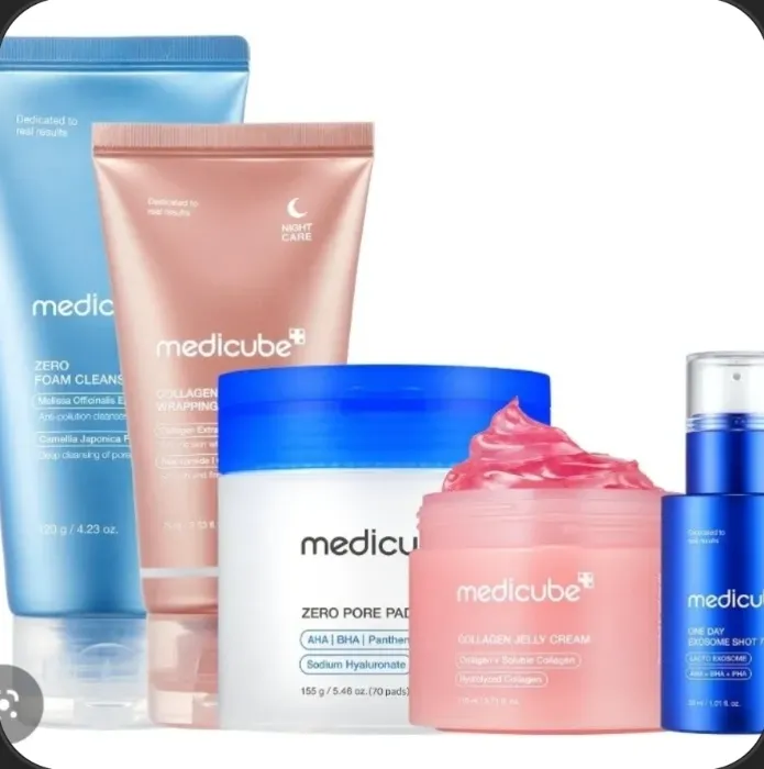 Skin care!