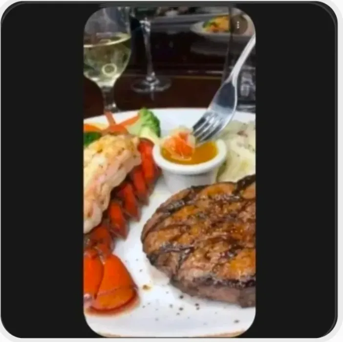 Buy me dinner!!