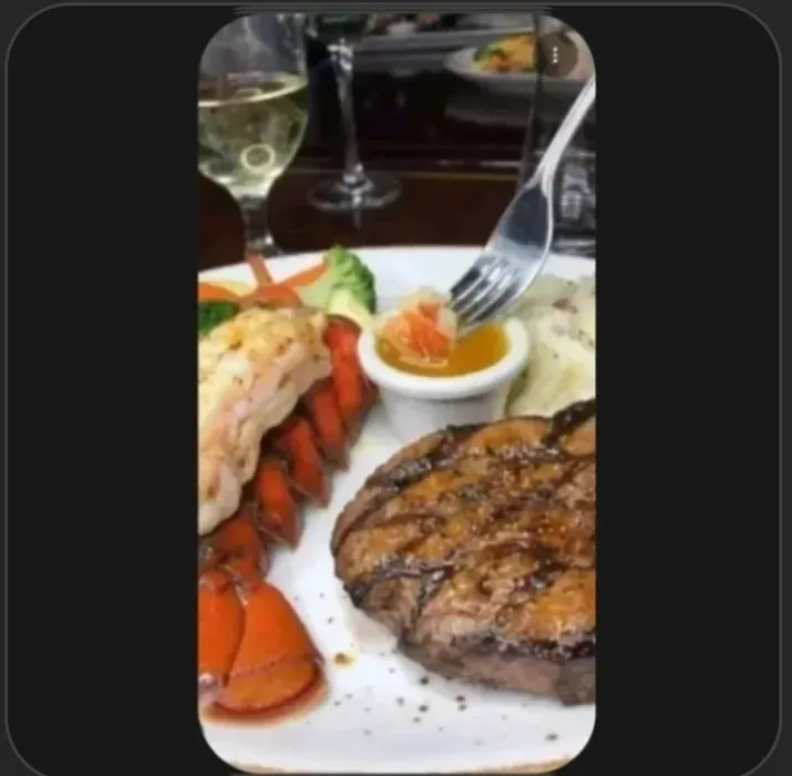 Buy me dinner!!
