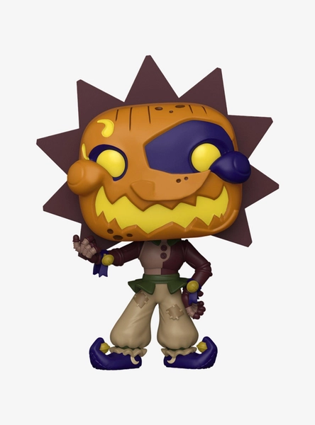 Funko Five Nights At Freddy's: Help Wanted 2 Pop! Games Jack-O-Moon Vinyl Figure Hot Topic Exclusive