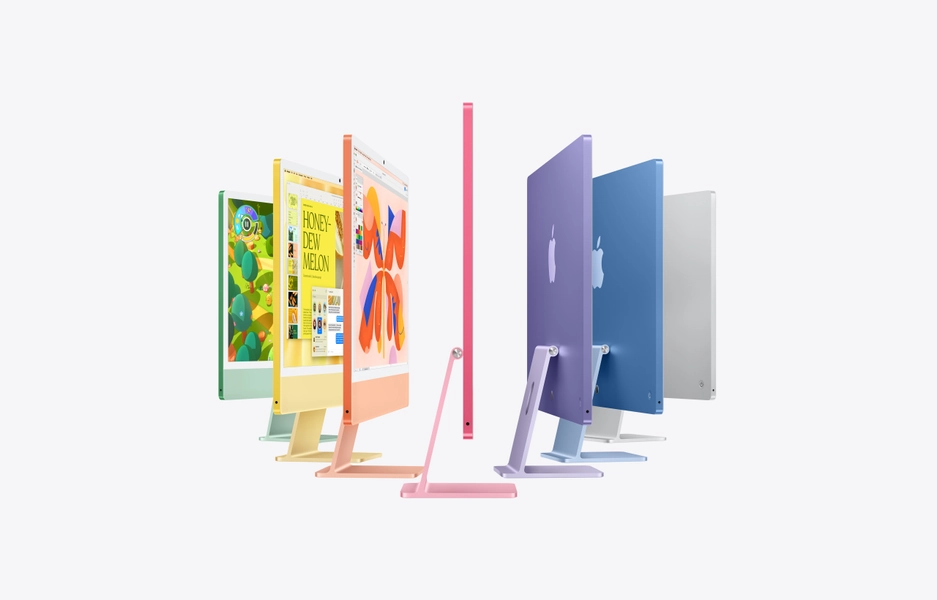 iMac Rosé