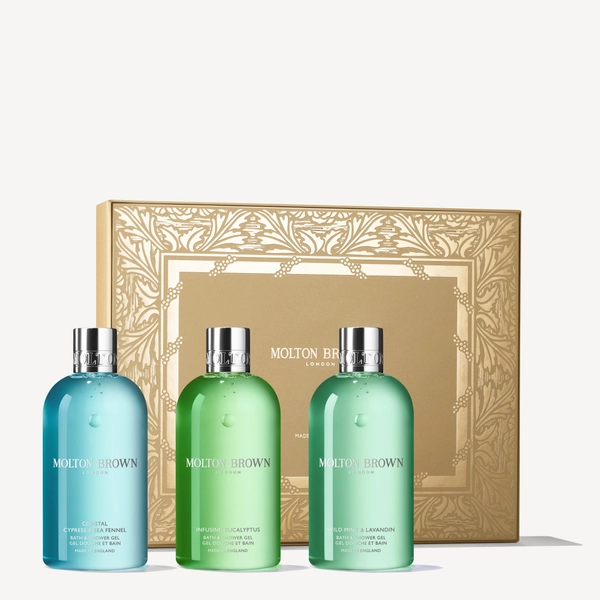 Fresh Bathing Gift Set
