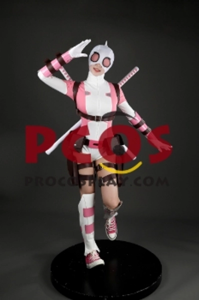 Howard the Duck Gwenpool Cosplay Costume C10036 Size Large!