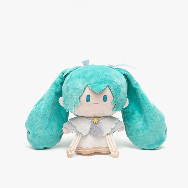Chibi Miku Plush Cute Miku Doll Plushie