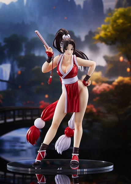 The King of Fighters '97 - Mai Shiranui Pop Up Parade figuuri - Finanime