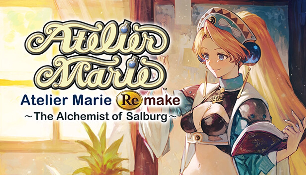 Atelier Marie Remake: The Alchemist of Salburg on Steam