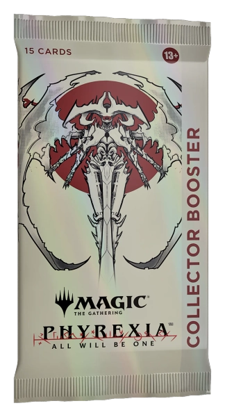 Phyrexia All Will Be One: Collector Booster Pack