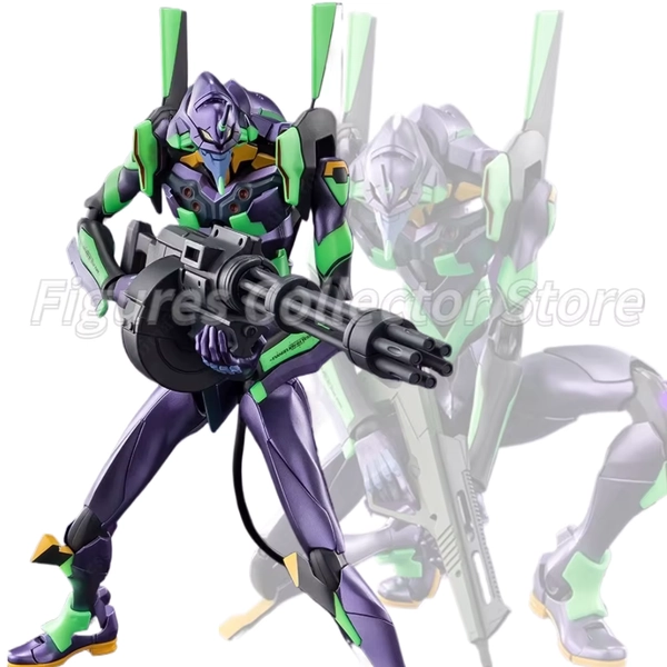 In Stock Blokees Eva 01 Evangelion-01 Action Figure Collectible Toy Gift - AliExpress