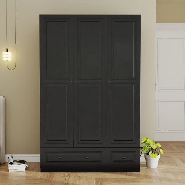 Red Barrel Studio® Jordache Armoire | Wayfair