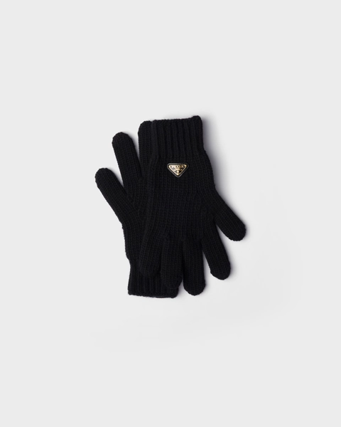 Prada Wool gloves