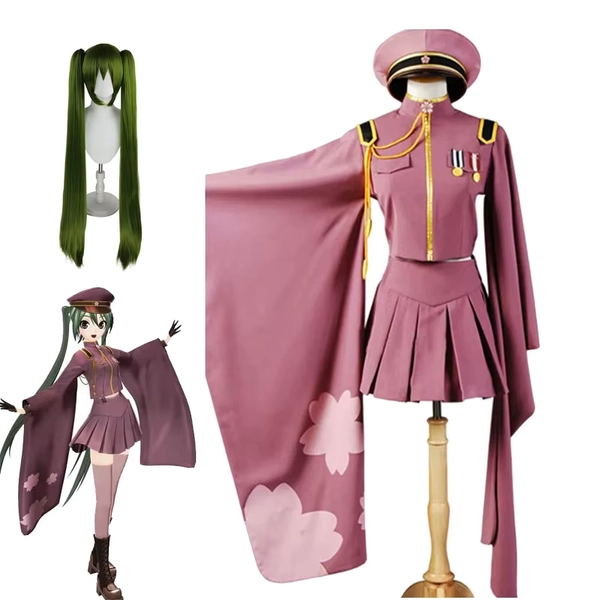 Senbonzakura Miku Uniform